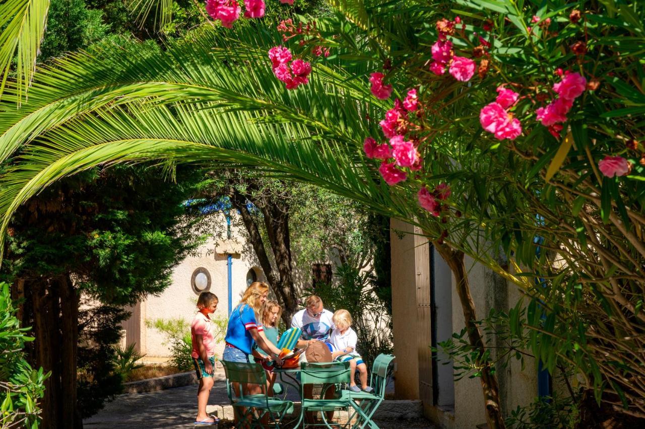 Residence Goelia Les Jardins D'Azur Saint-Raphaël 外观 照片