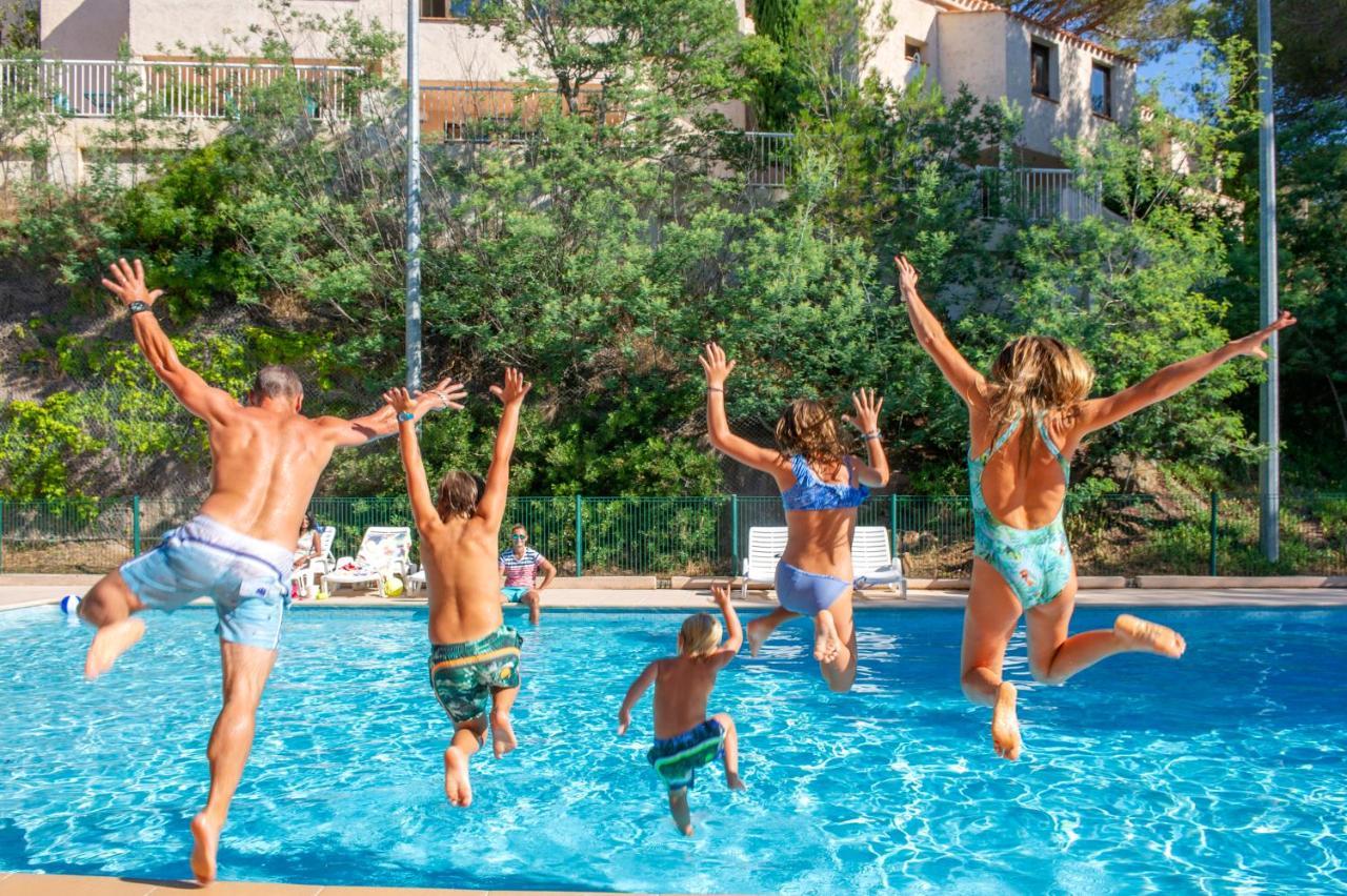 Residence Goelia Les Jardins D'Azur Saint-Raphaël 外观 照片