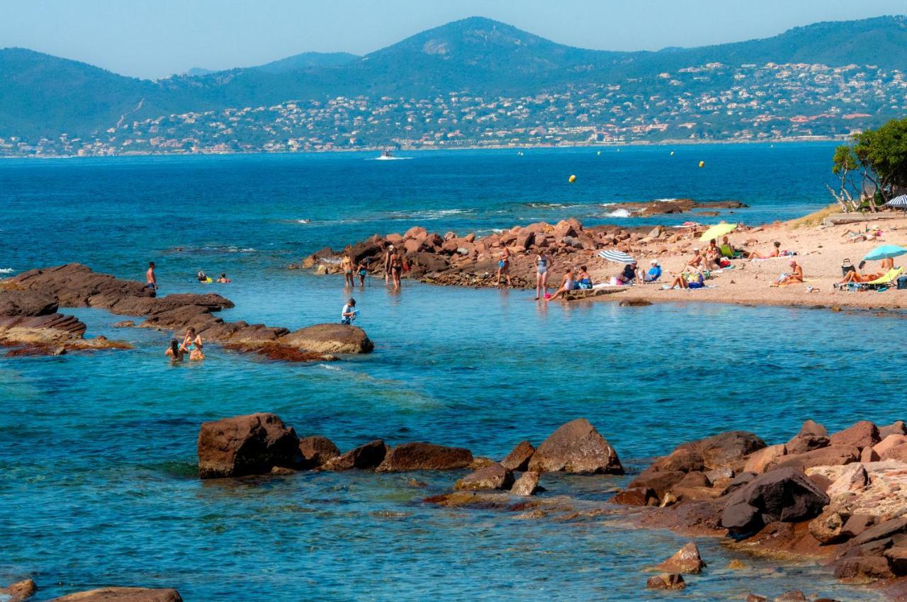 Residence Goelia Les Jardins D'Azur Saint-Raphaël 外观 照片