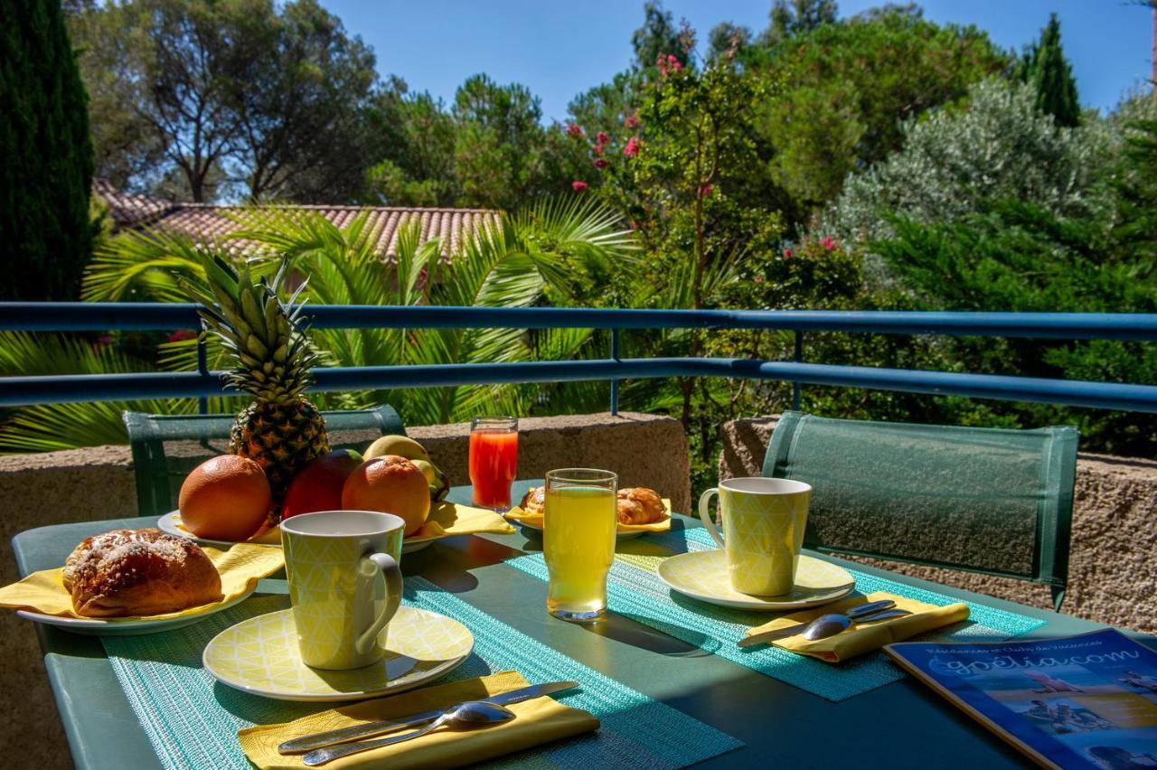 Residence Goelia Les Jardins D'Azur Saint-Raphaël 外观 照片