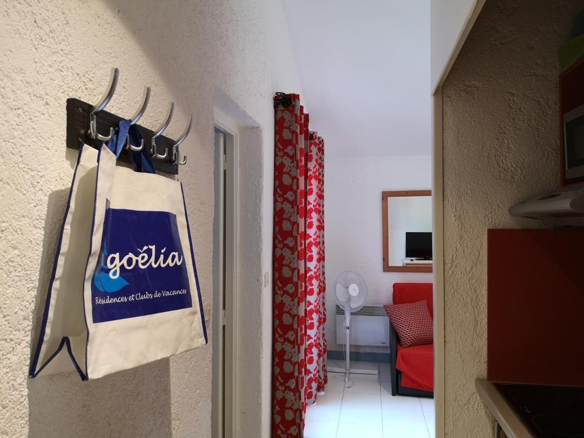 Residence Goelia Les Jardins D'Azur Saint-Raphaël 外观 照片
