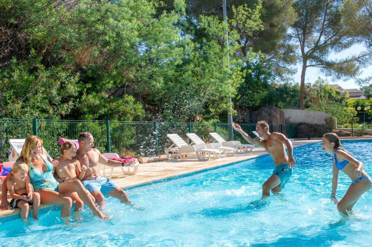 Residence Goelia Les Jardins D'Azur Saint-Raphaël 外观 照片