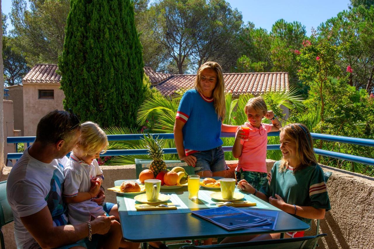 Residence Goelia Les Jardins D'Azur Saint-Raphaël 外观 照片